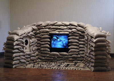 Video Bunker: Alternate view