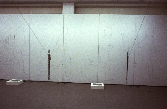 Death on the Highway: side wall