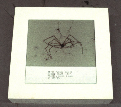 Spider floor block