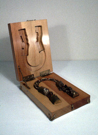 Automanical Brace: Mckenzie Model