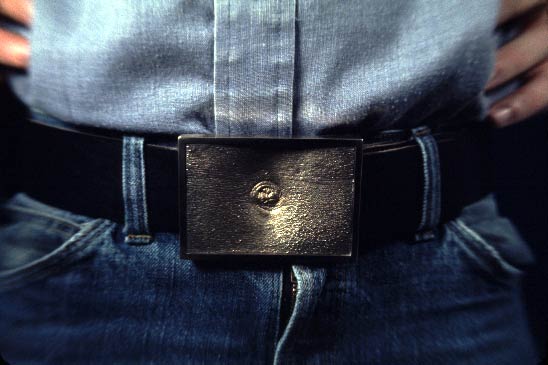 Centering Device in situ