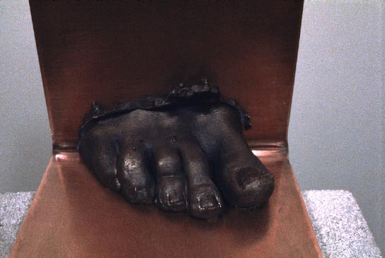 Detail: A Question of Balance