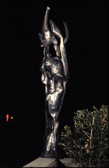 Column for W.F.
